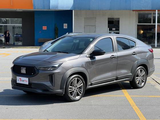 FIAT FASTBACK 1.0 TURBO 200 FLEX CVT